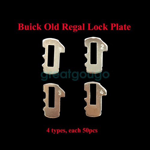 High Security copper Keying Kit Car-Lock Reed Plate Set - Picture 71 of 77