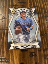 2022 Bowman Invicta Anthony Gutierrez Prospect #BI-18 Rangers Baseball (c8)