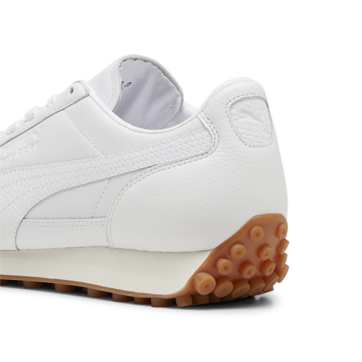Puma Easy Rider LTH 39902902 Mens White Leather Lifestyle Puma Easy Rider LTH 39902902 Mens White Leather Lifestyle