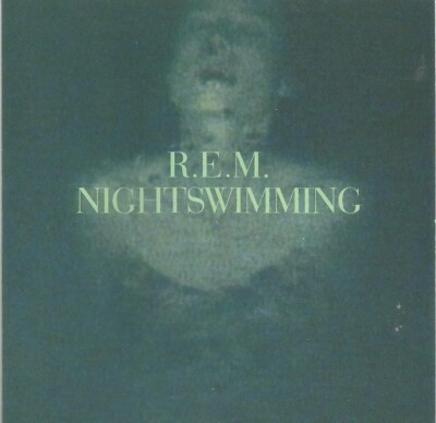 REM - Nightswimming 1993 Warner Bros CD single