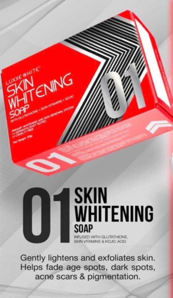 luxxe skin whitening glutathione Luxxe White Ultima for whiter skin main image 0