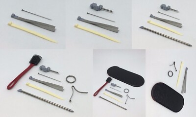 Victorinox Swiss Army Knife Tweezers Toothpicks Pen Lanyard