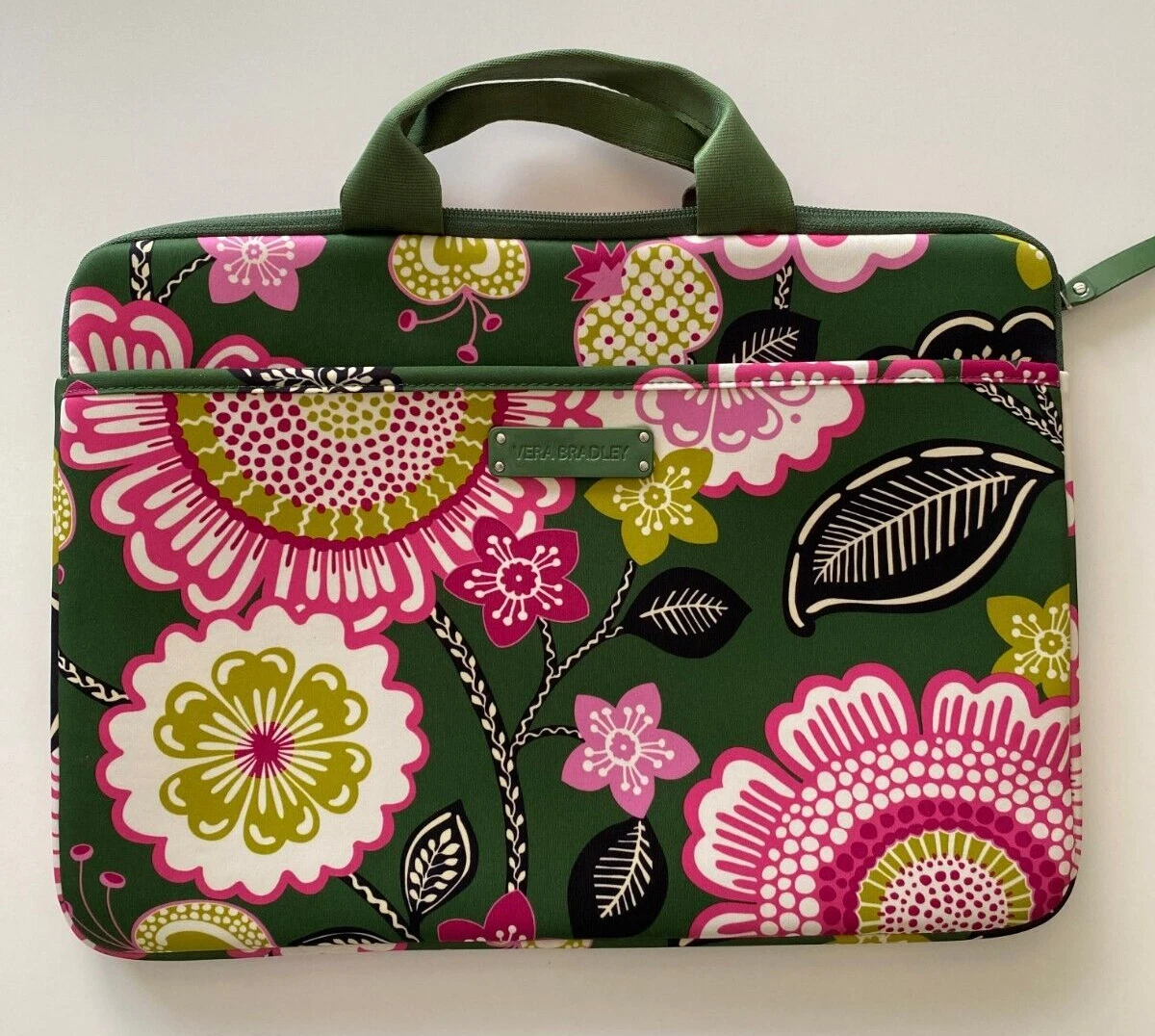 Laptop bag vera bradley sale