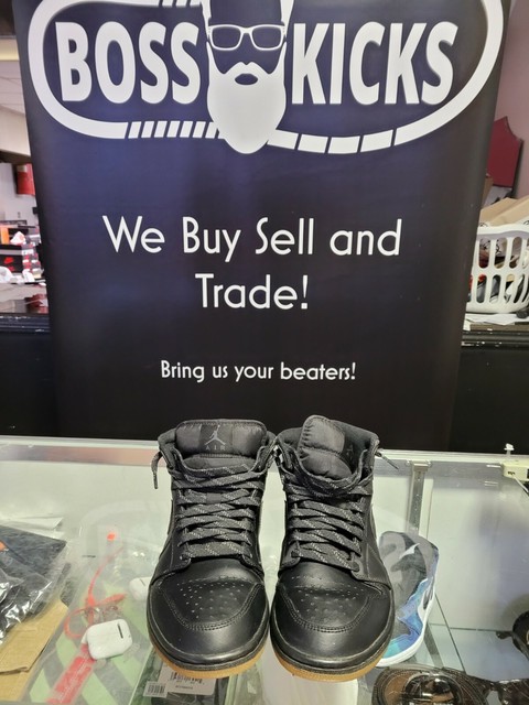 jordan 1 winterized black gum