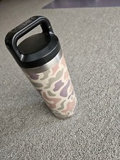 Camo Yeti Rambler 18 Oz Bottle with Lid - Camo for sale online | eBay