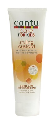 Cantu Care For Kids Styling Custard 8oz Tube