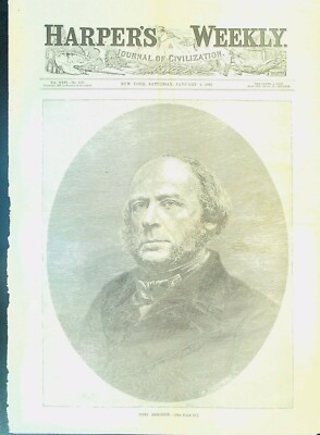 Harper's Weekly January 1 1887 John Ericsson San Antonio H Rider Haggard She 
