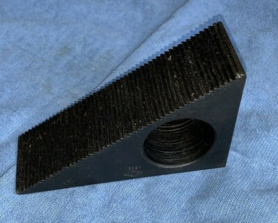 WESPO Tools Machinist Single Step Block  6099