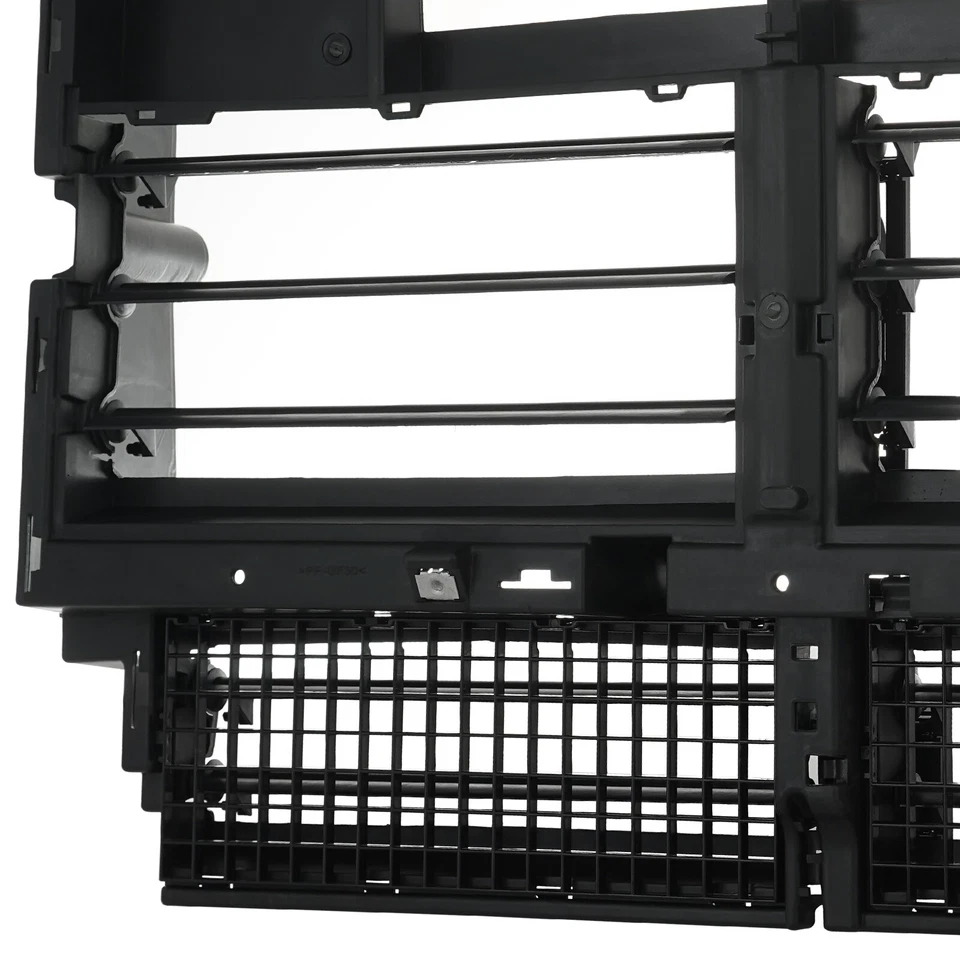 Obturador de rejilla activo sin motor para Chevrolet Colorado GMC Canyon 2015-2022 Foto 3 de 4