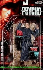 Pyscho Norman Bates Movie Maniacs Series 2 McFarlane Toys