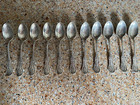 Tiffany & Co. Sterling Silver Teaspoons - Set of 11