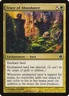 Trace of Abundance 1x MtG Alara Reborn SP/NM