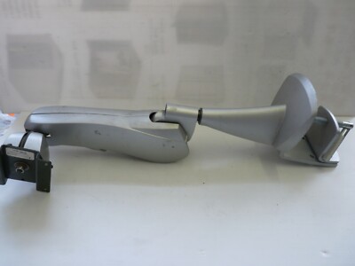 Ergotron Schreibtisch-Monitor-Bildschirmarm, silber, PT N0 145105