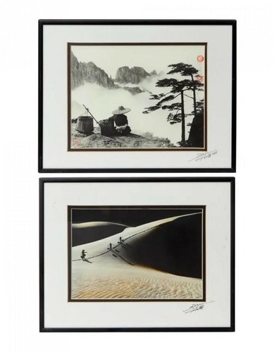 Framed photograph by Don Hong Oai - Picture 9 of 9