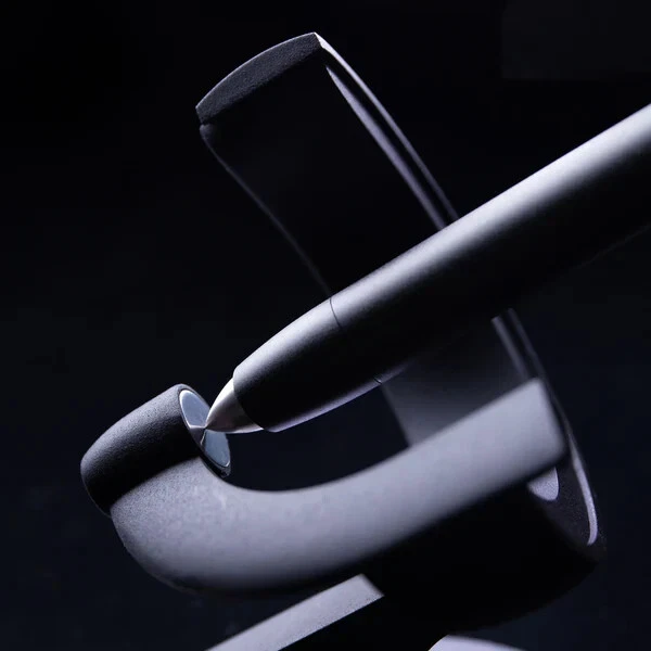 Hoverpen 3.0 Future Edition, Füllfeder, Rollerball, Schwarz, Aluminium / NEU OVP - Bild 2 von 4