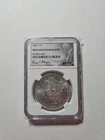1881 O $1 Morgan Silver Dollar, NGC Brilliant Uncirculated in slab