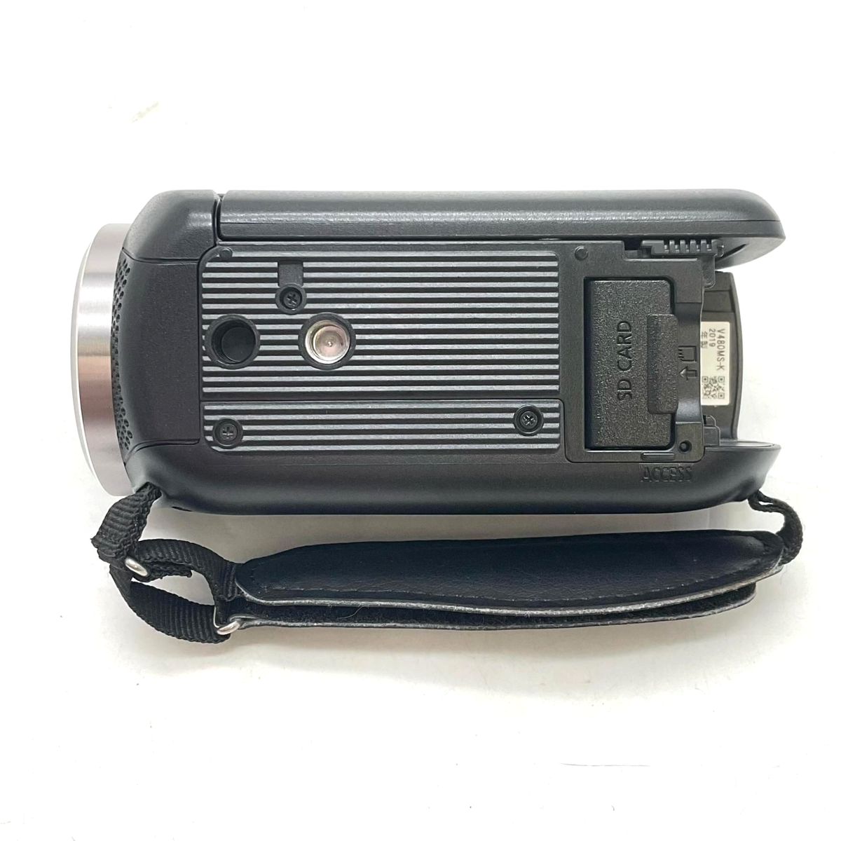 Panasonic HC-V480MS Full HD Wi-Fi 50x Camcorder Tested Japan Black