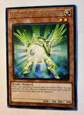 Herald of Green Light - MZTM-EN062 - Rare - 1st Edition - Near Mint Yugioh
