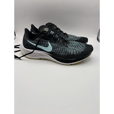 Nike Air Zoom Pegasus 37 Black Glacier Ice W Size 9