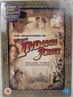 Adventures Of Young - Adventures Of Young Indiana Jones Vol.3 - Dvd - F600Z