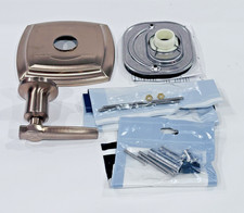 Kohler T16239-4-BV Margaux Thermostatic Shower Valve Trim Only, Brushed Bronze