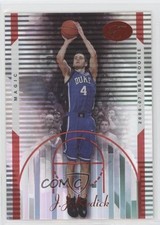 2006-07 Bowman Elevation Rookie Red 8/299 JJ Redick #108 Rookie RC 0bt4