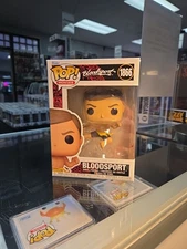 Funko Pop! Vinyl: Bloodsport - Bloodsport #1866 Ships With Protector 