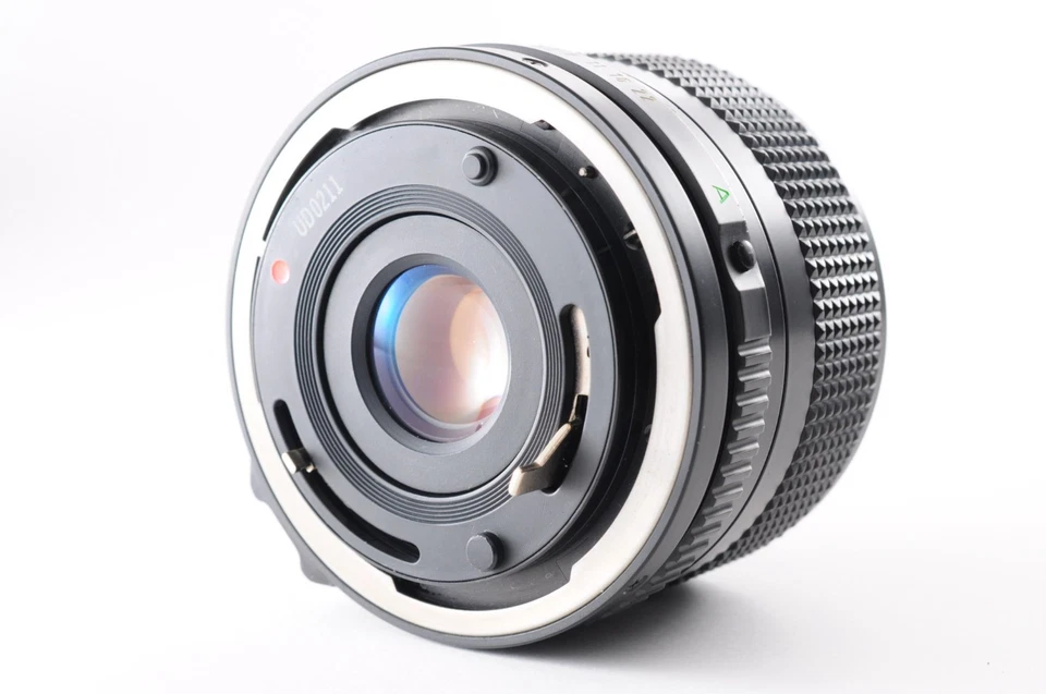 **MINT w/Hood** Canon New FD NFD 24mm f/2.8 MF Wide Angle Prime Lens + Cap Japan - Image 4 of 4