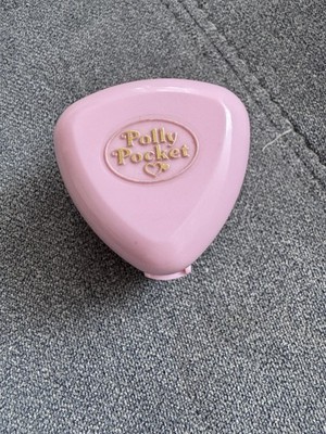 Vintage Bluebird 1991 Polly Pocket - Pollys großer Abend Ring & Ringetui''