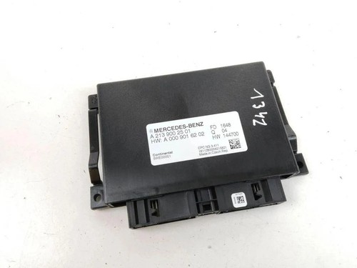 MERCEDES-BENZ E W211 Getriebesteuergerät A2139002501 2.00 Diesel 2017 31934926