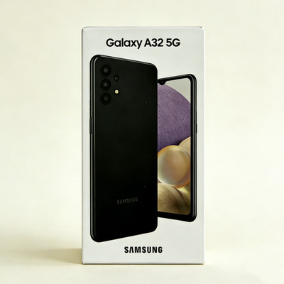 NEW UNLOCKED SAMSUNG GALAXY A32 5G SM-A326U1 6.5IN ANY CARRIER TWO YEAR WARRANTY