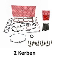 Zylinderkopfdichtsatz+Schrauben+Hydros FüR VW 2.0 FSI 150PS 290.440 420022410 BV