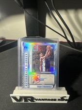 2023-24 Panini Phoenix - Phoenix Autographs Tosan Evbuomwan #PA-TEV (AU, RC)