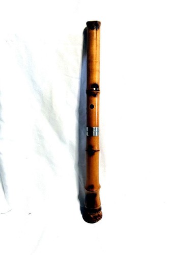 Shakuhachi Japanese Bamboo Flute Kocho 53cm - Picture 8 of 13