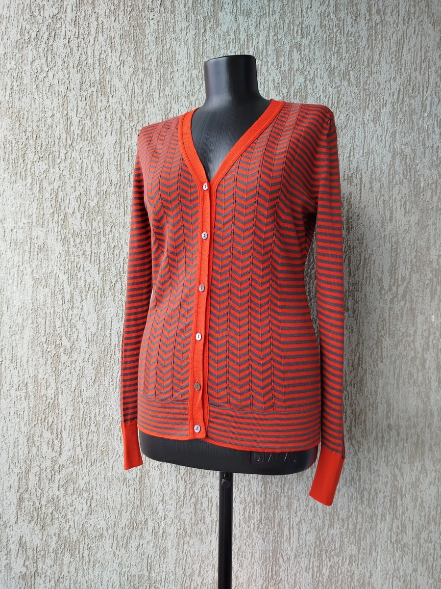 トップス JOHN SMEDLEY Wool Cardigan John Smedley Eco Cashmere Shawl Collar Rockford Cardigan