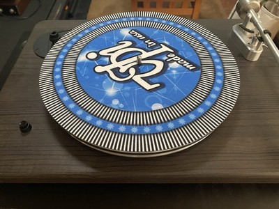 VPI Cliffwoodd Turntable