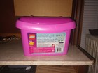 Vintage Tote Of Legos — photo 2