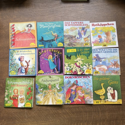 Pixi Bücher Märchen