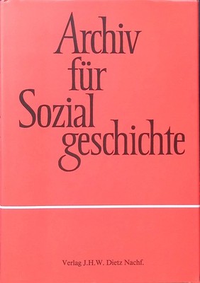 Die gescheiterte Gegengesellschaft. Überlegungen zu einer Sozialgeschichte der D