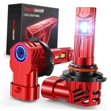 9005 Fog Bulbs Cambo 32000LM Brightness With Extra Wide View, Canbus T2S 9005