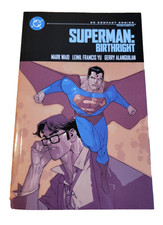 SUPERMAN : BIRTHRIGHT BY WAID ~ DC COMPACT COMICS TPB NEW