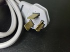 Heavy-duty 3-Prong Electric Dryer Power Cord — photo 4