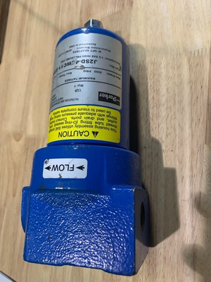 #ad #ad New J2SD 4CWC11 035 Parker ½” SAE High Pressure Filter Coalescer $599.00