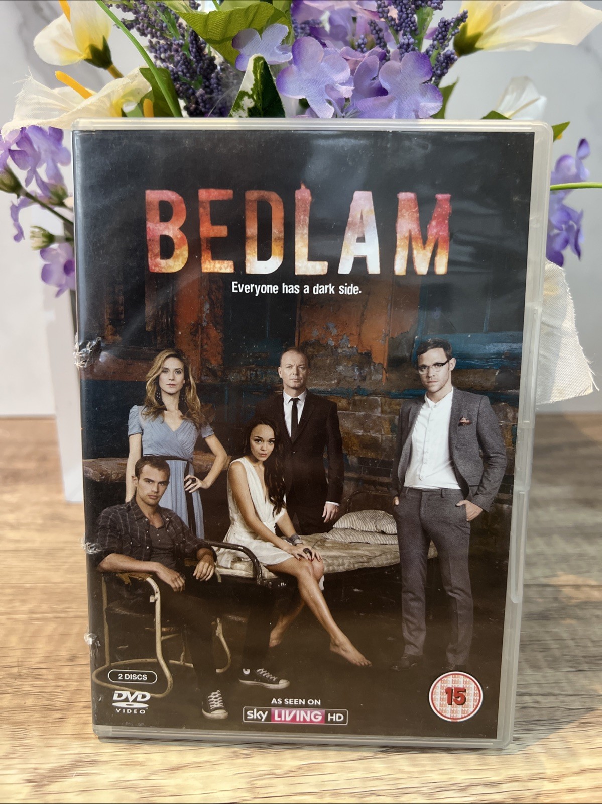 Bedlam - Series 1- Complete (DVD, 2011)