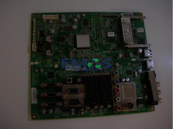 EBT59067231 EAX60806602(0) MAIN PCB FOR LG LG PLASMA