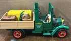 Vintage 1980’s Playmobil Green & Yellow Transport  Truck Transport Union 5640
