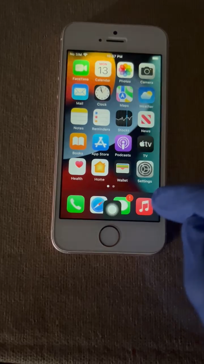 Apple iPhone SE - 64 GB - Rose Gold (Unlocked) see description | eBay