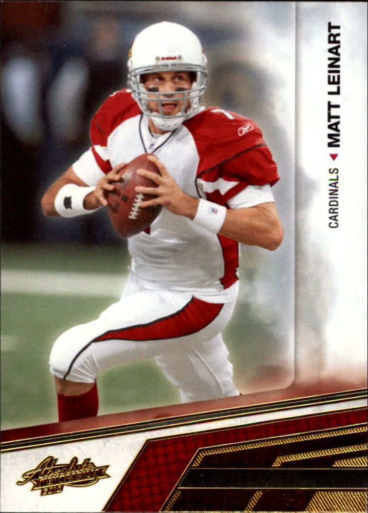 2010 Absolute Memorabilia Retail Football (Pick From List) C113 03-26