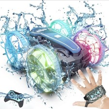 Double-sided Dual Control 2.4g Electric Vehicles Car, Remote Control Car