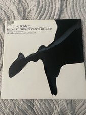 Pole Folder - Inner Turmoil/Scared To Lose Vinyl Record Bedrock 12”